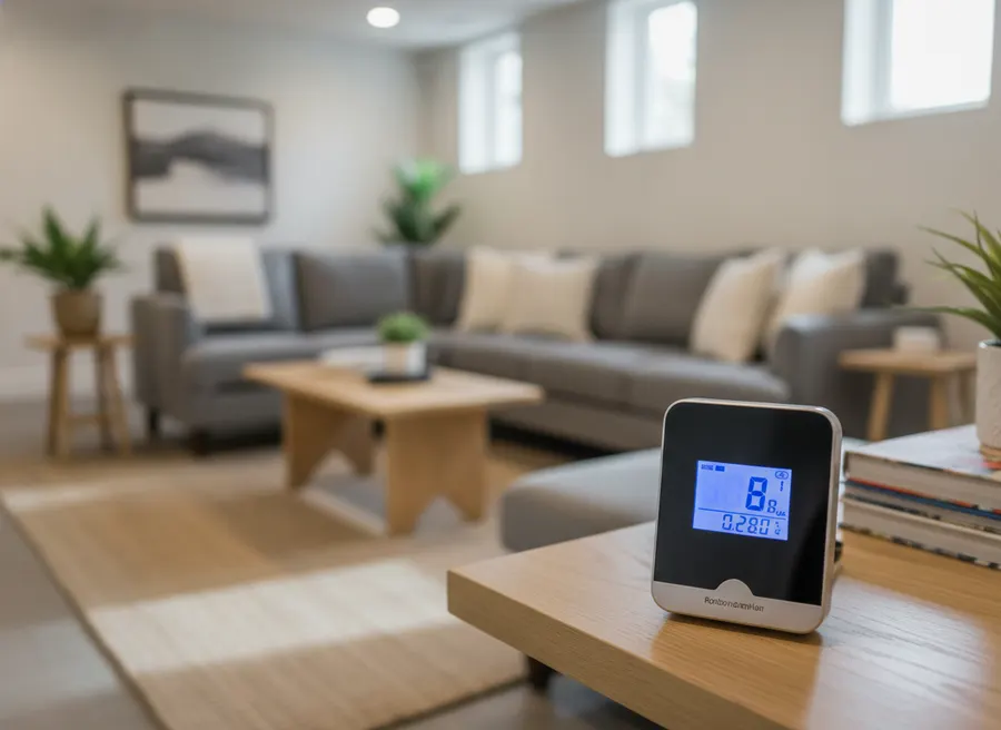 Radon Testing in Fort Wayne